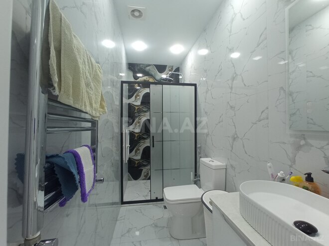 Satılır 2 otaqlı yeni tikili 71.8 m², Yeni Yasamal q., photo 23 from 27