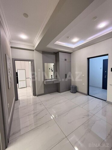 İcarəyə verilir 2 otaqlı yeni tikili 87 m², Dərnəgül m., photo 5 from 10
