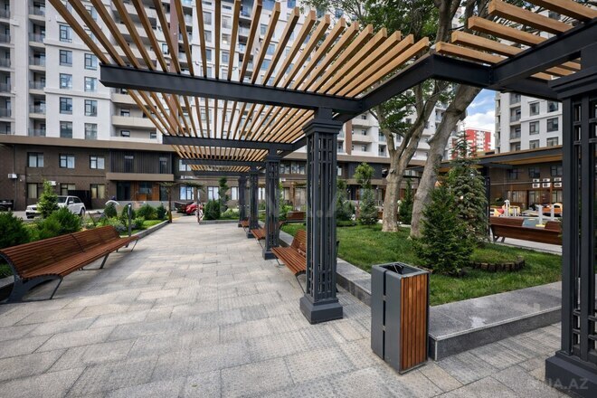 Продаётся 3-комн. новостройка 135 м², м. Нариман Нариманов, photo 3 from 7