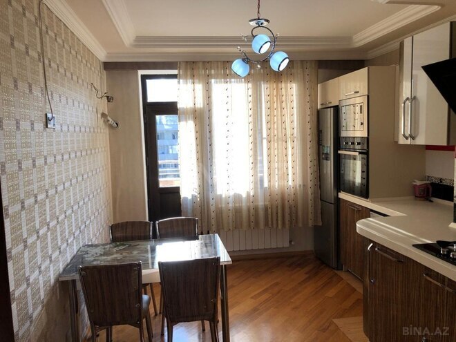 İcarəyə verilir 2 otaqlı yeni tikili 80 m², Nəriman Nərimanov m., photo 4 from 17