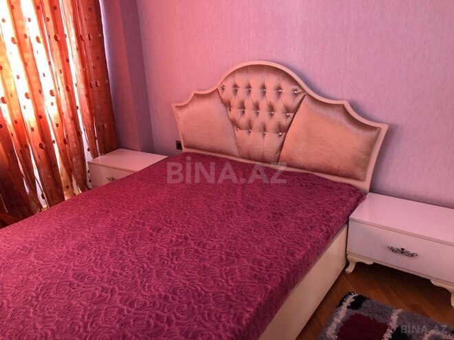 İcarəyə verilir 2 otaqlı yeni tikili 80 m², Nəriman Nərimanov m., photo 5 from 17