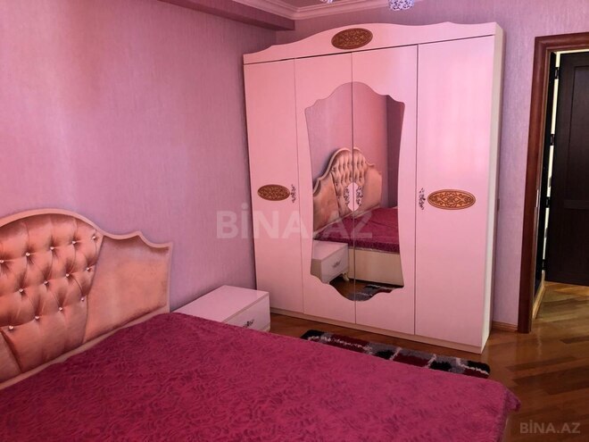 İcarəyə verilir 2 otaqlı yeni tikili 80 m², Nəriman Nərimanov m., photo 6 from 17
