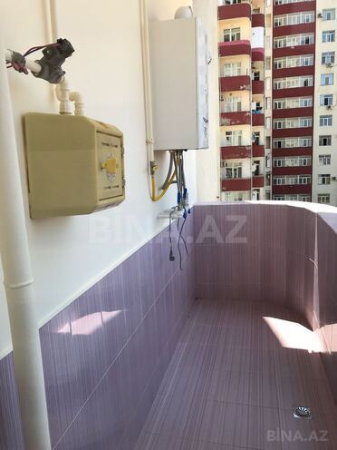 Satılır 4 otaqlı yeni tikili 131 m², İnşaatçılar m., photo 13 from 16