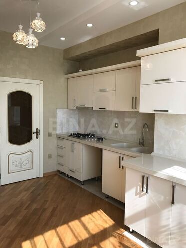 Satılır 4 otaqlı yeni tikili 131 m², İnşaatçılar m., photo 12 from 16