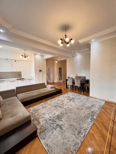 İcarəyə verilir 2 otaqlı yeni tikili 90 m², Azadlıq Prospekti m., photo 4 from 14