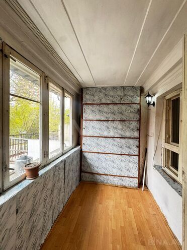 Satılır 3 otaqlı köhnə tikili 55 m², İnşaatçılar m., photo 10 from 14