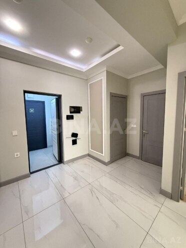 İcarəyə verilir 2 otaqlı yeni tikili 87 m², Dərnəgül m., photo 11 from 12