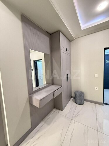 İcarəyə verilir 2 otaqlı yeni tikili 87 m², Dərnəgül m., photo 10 from 12