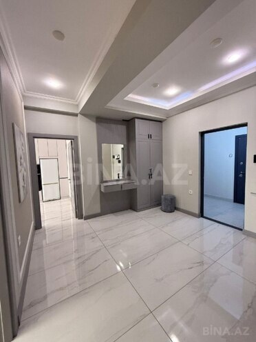 İcarəyə verilir 2 otaqlı yeni tikili 87 m², Dərnəgül m., photo 9 from 12