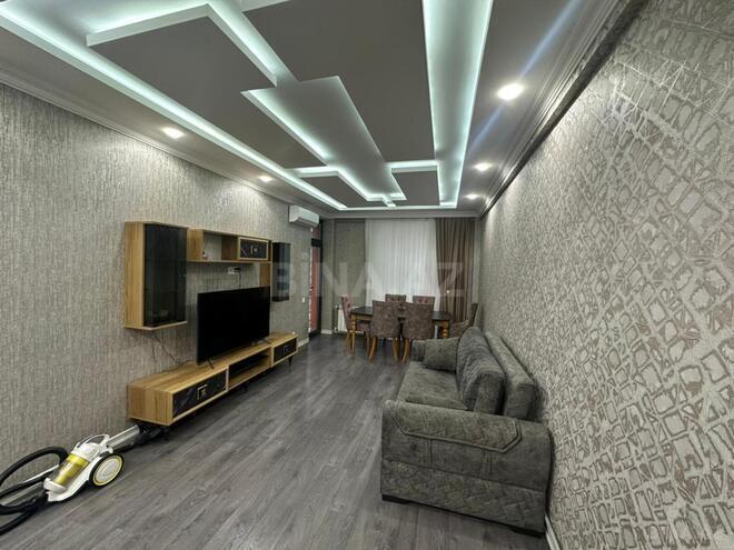 Satılır 2 otaqlı yeni tikili 60 m², Şah İsmayıl Xətai m., photo 3 from 13