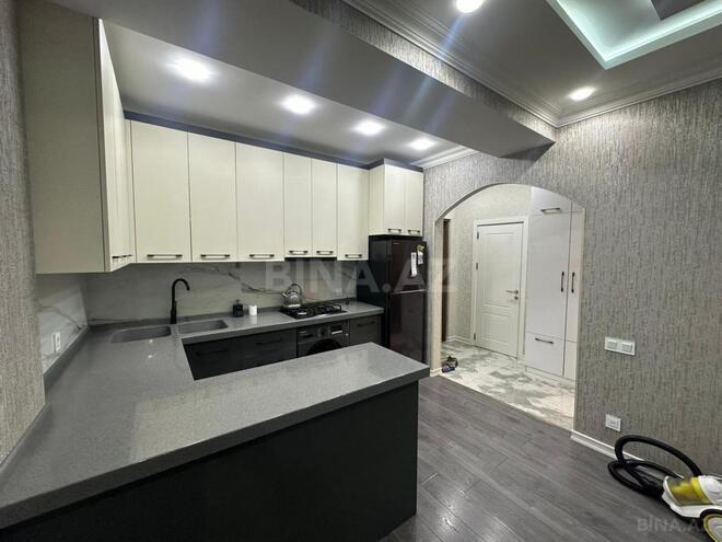 Satılır 2 otaqlı yeni tikili 60 m², Şah İsmayıl Xətai m., photo 8 from 13