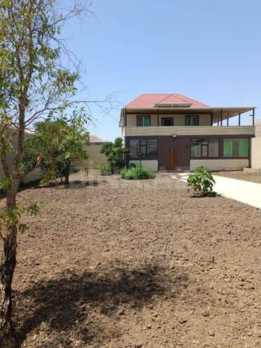 Satılır 6 otaqlı həyət evi/bağ evi 300 m², Şağan q., photo 1 from 32