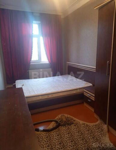 İcarəyə verilir 2 otaqlı köhnə tikili 45 m², Memar Əcəmi m., photo 1 from 10