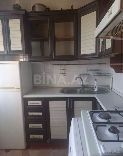 İcarəyə verilir 2 otaqlı köhnə tikili 45 m², Memar Əcəmi m., photo 5 from 10