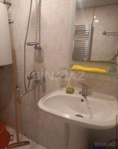 İcarəyə verilir 2 otaqlı köhnə tikili 45 m², Memar Əcəmi m., photo 6 from 10