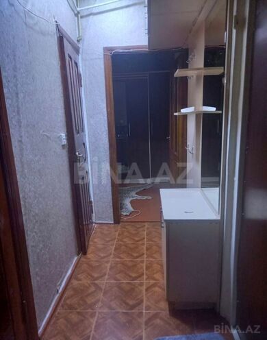 İcarəyə verilir 2 otaqlı köhnə tikili 45 m², Memar Əcəmi m., photo 8 from 10