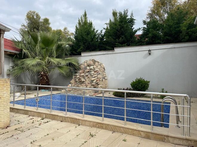 İcarəyə verilir 4 otaqlı həyət evi/bağ evi 150 m², Mərdəkan q., photo 10 from 17