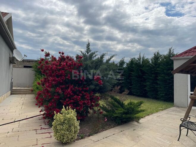 İcarəyə verilir 4 otaqlı həyət evi/bağ evi 150 m², Mərdəkan q., photo 16 from 17