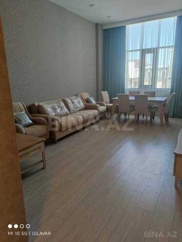 Сдаётся 2-комн. новостройка 86 м², м. Элмляр Академиясы, photo 4 from 13