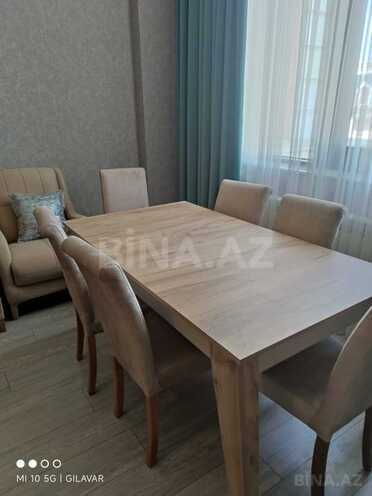 Сдаётся 2-комн. новостройка 86 м², м. Элмляр Академиясы, photo 10 from 13