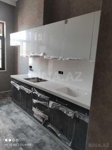 Сдаётся 2-комн. новостройка 86 м², м. Элмляр Академиясы, photo 9 from 13