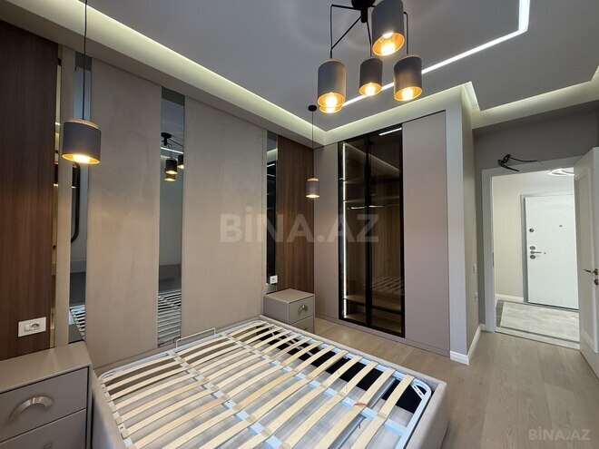 Продаётся 2-комн. новостройка 55 м², Сабаильский р., photo 9 from 31