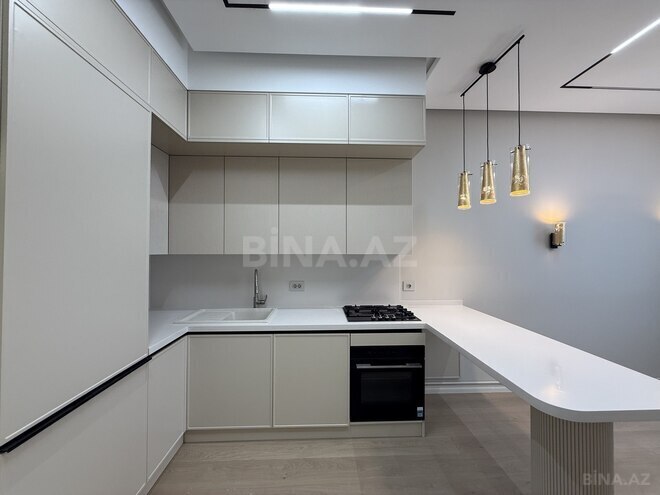 Продаётся 2-комн. новостройка 55 м², Сабаильский р., photo 6 from 31