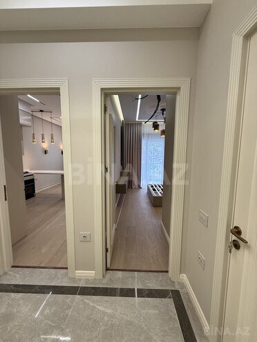 Продаётся 2-комн. новостройка 55 м², Сабаильский р., photo 14 from 31