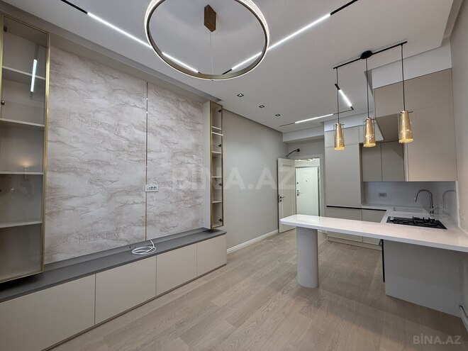 Продаётся 2-комн. новостройка 55 м², Сабаильский р., photo 4 from 31