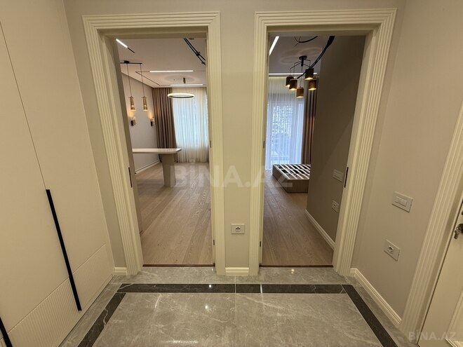 Продаётся 2-комн. новостройка 55 м², Сабаильский р., photo 13 from 31