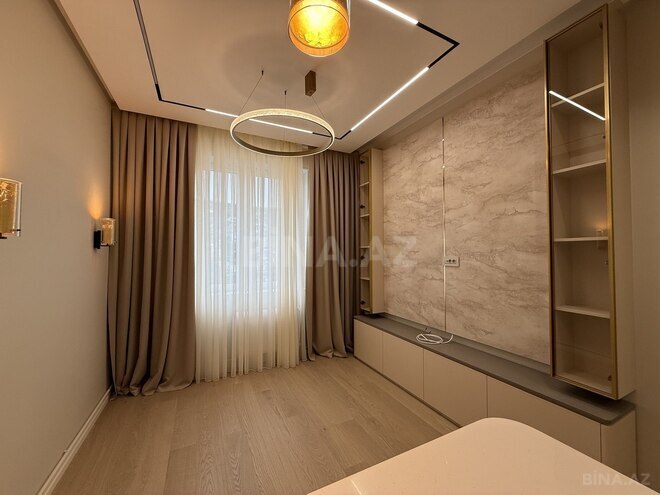 Продаётся 2-комн. новостройка 55 м², Сабаильский р., photo 3 from 31