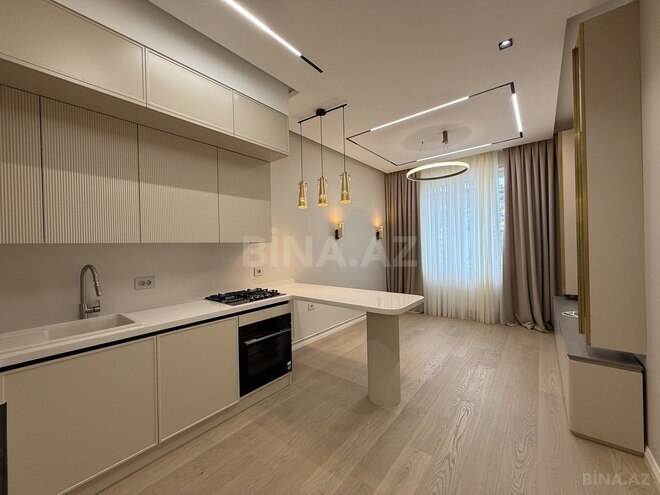 Продаётся 2-комн. новостройка 55 м², Сабаильский р., photo 5 from 31