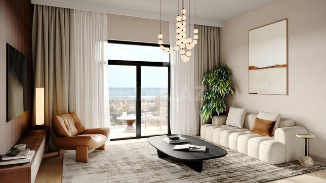 Продаётся 2-комн. новостройка 54 м², пос. Нардаран, photo 3 from 7