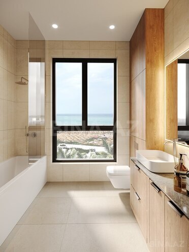 Продаётся 2-комн. новостройка 54 м², пос. Нардаран, photo 4 from 7