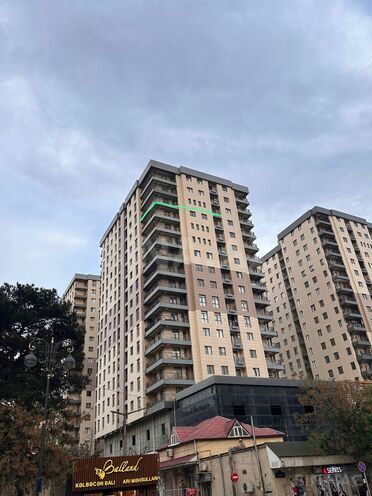 Satılır 3 otaqlı yeni tikili 158 m², Nəsimi r., photo 1 from 17