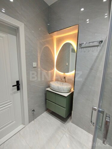 İcarəyə verilir 2 otaqlı yeni tikili 50 m², Qara Qarayev m., photo 11 from 12