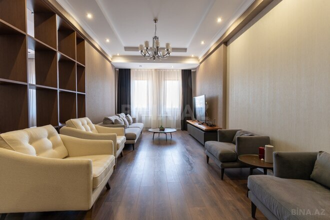 Сдаётся 6-комн. новостройка 370 м², м. Гянджлик, photo 5 from 31