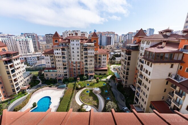 Сдаётся 6-комн. новостройка 370 м², м. Гянджлик, photo 11 from 31