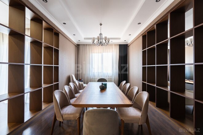 Сдаётся 6-комн. новостройка 370 м², м. Гянджлик, photo 4 from 31