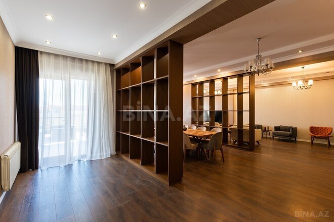 Сдаётся 6-комн. новостройка 370 м², м. Гянджлик, photo 7 from 31