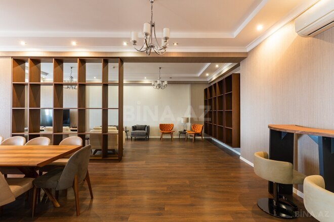 Сдаётся 6-комн. новостройка 370 м², м. Гянджлик, photo 6 from 31
