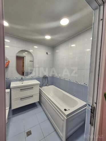 Satılır 3 otaqlı yeni tikili 90 m², İnşaatçılar m., photo 17 from 18