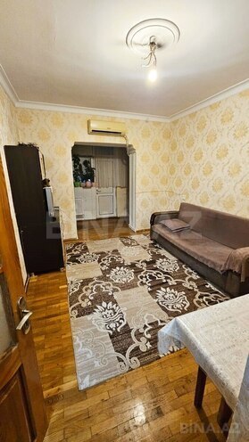 Satılır 1 otaqlı köhnə tikili 30 m², Badamdar q., photo 1 from 8
