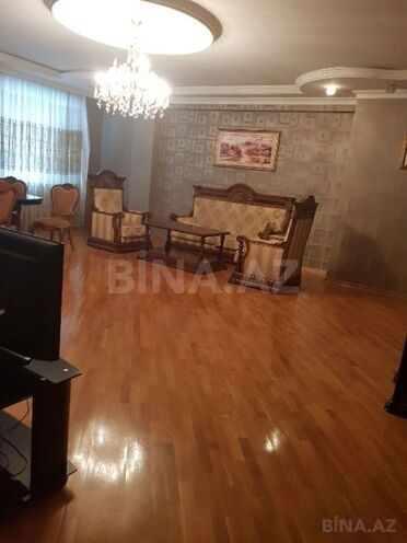 Satılır 4 otaqlı yeni tikili 131 m², İnşaatçılar m., photo 14 from 16