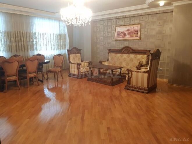 Satılır 4 otaqlı yeni tikili 131 m², İnşaatçılar m., photo 15 from 16