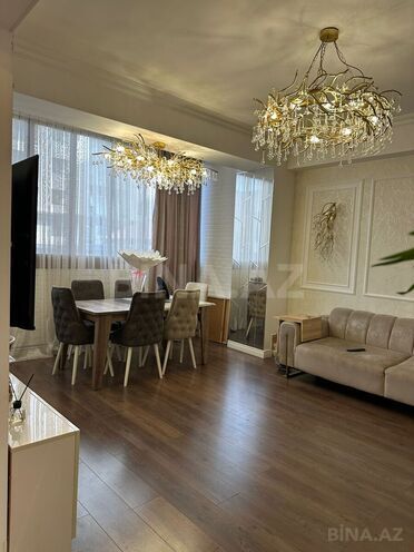 Сдаётся 2-комн. новостройка 86 м², м. Элмляр Академиясы, photo 5 from 11