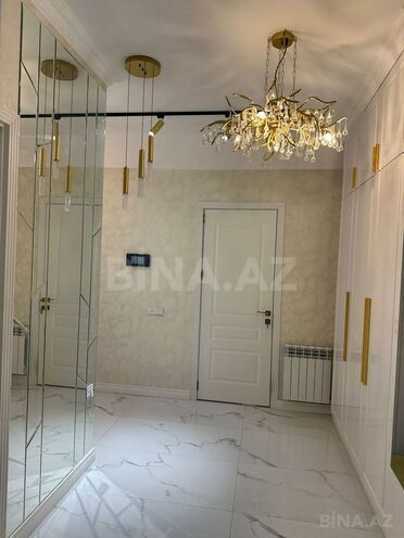 Сдаётся 2-комн. новостройка 86 м², м. Элмляр Академиясы, photo 9 from 11