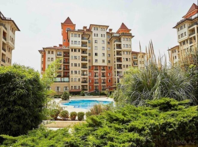 Сдаётся 6-комн. новостройка 370 м², м. Гянджлик, photo 3 from 31