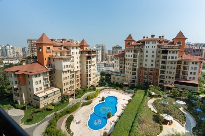 Сдаётся 6-комн. новостройка 370 м², м. Гянджлик, photo 8 from 31