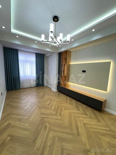 Продаётся 3-комн. новостройка 88 м², м. Нефтчиляр, photo 1 from 14